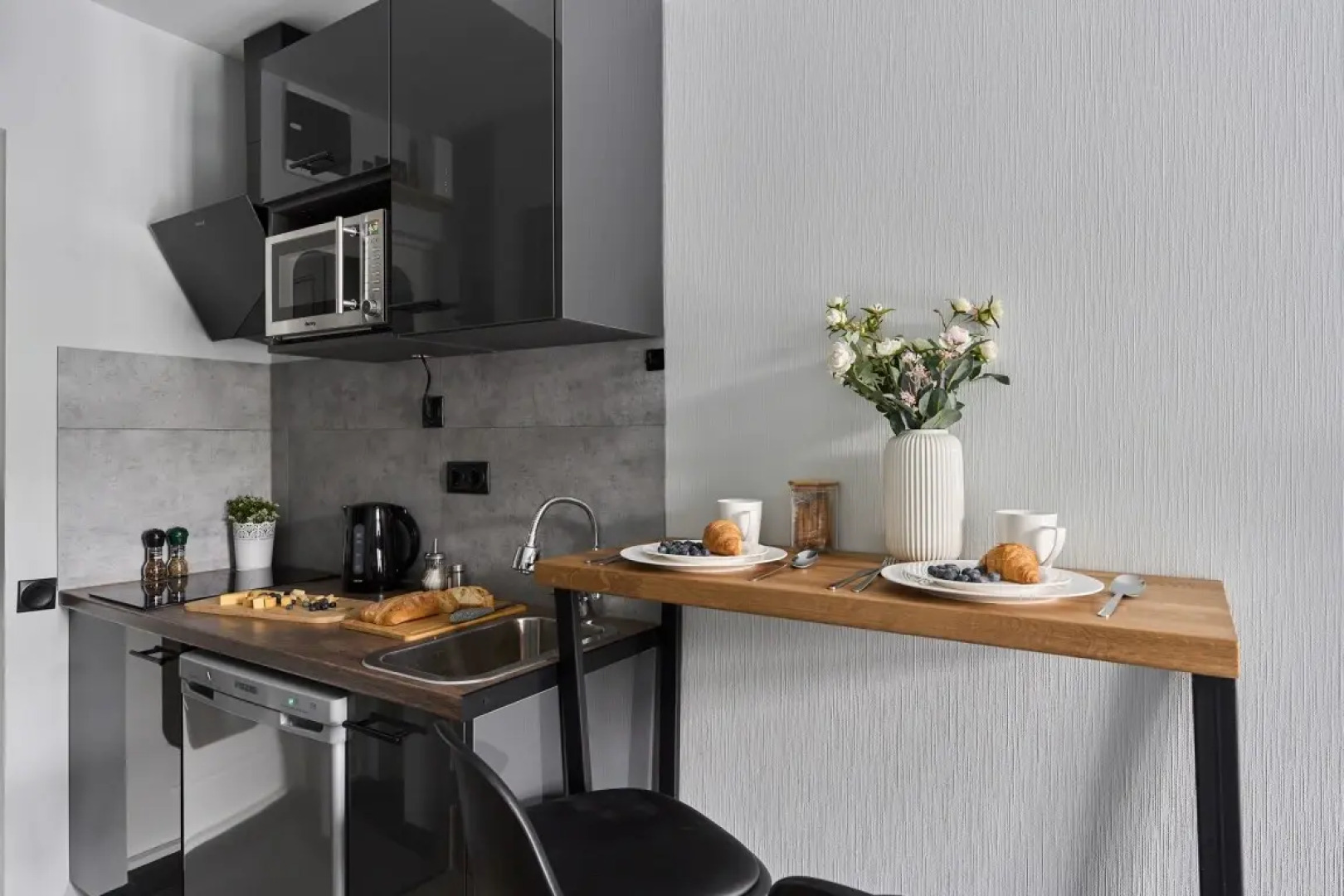 Апартаменты Obsidian by Smart Lofts Moscow