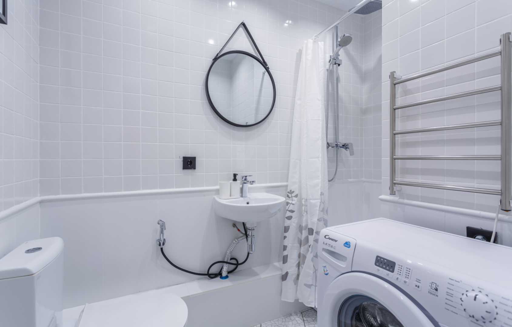 Апартаменты FortEstate проспект Вернадского 41 стр 1 (4)