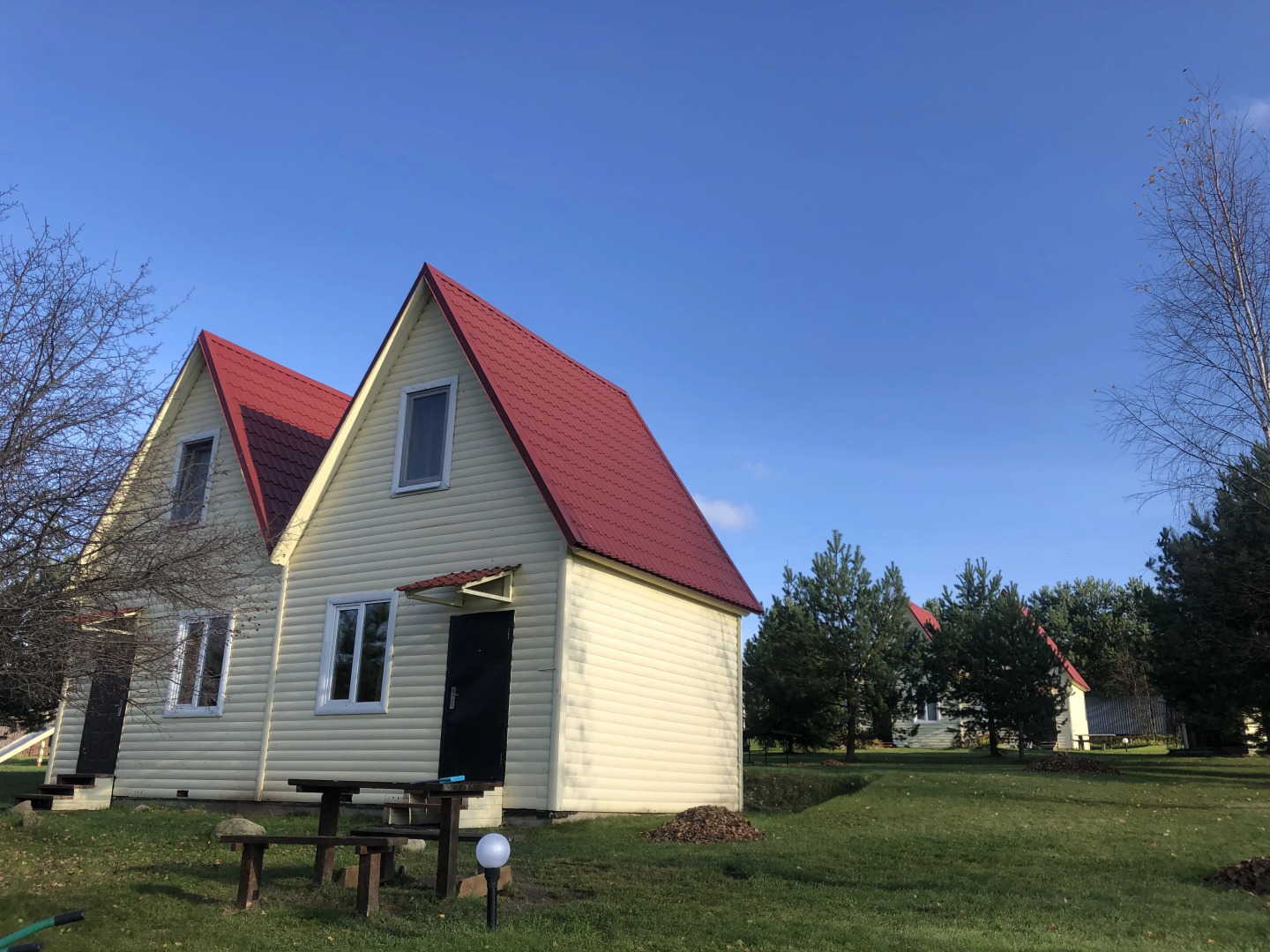 Бунгало Дункан