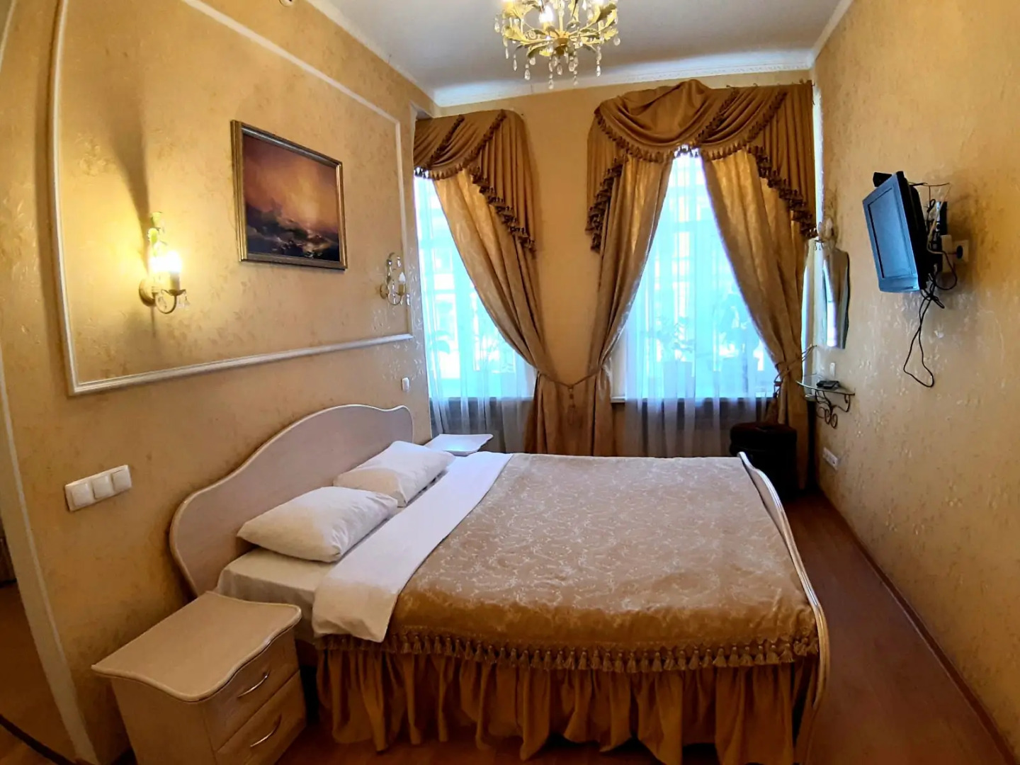 Гостевой дом Невский комфорт