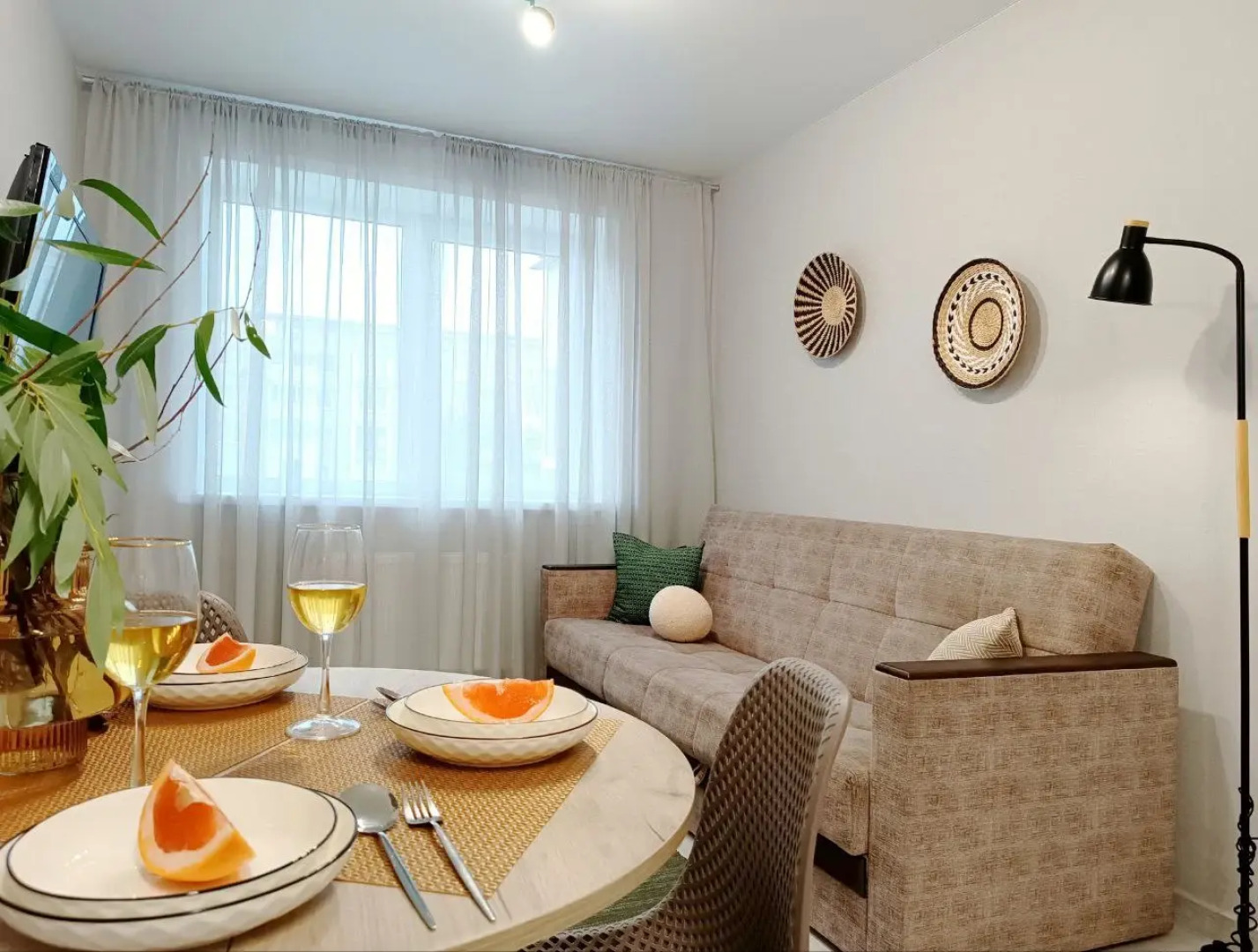 Квартира на Молодежной 107В