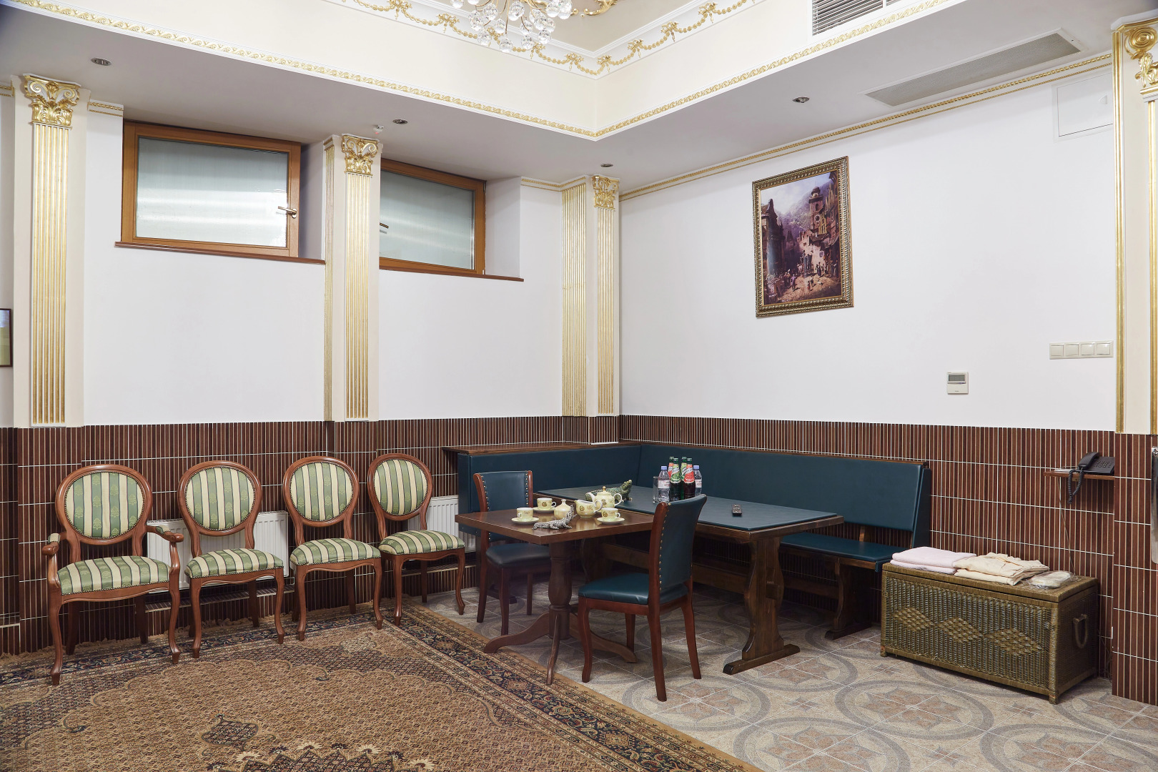 Отель Gentalion