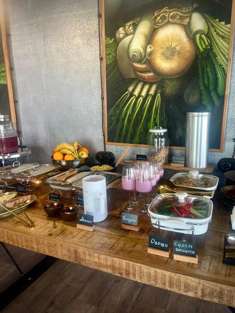 База отдыха Ферма на Макаровском озере