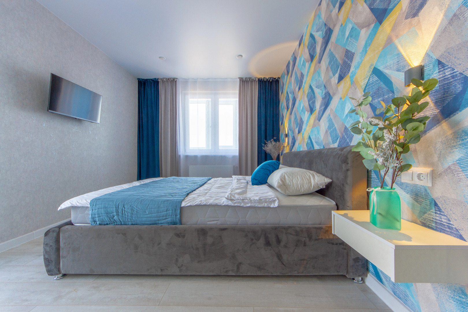 Апартаменты Облака панорамный вид на море