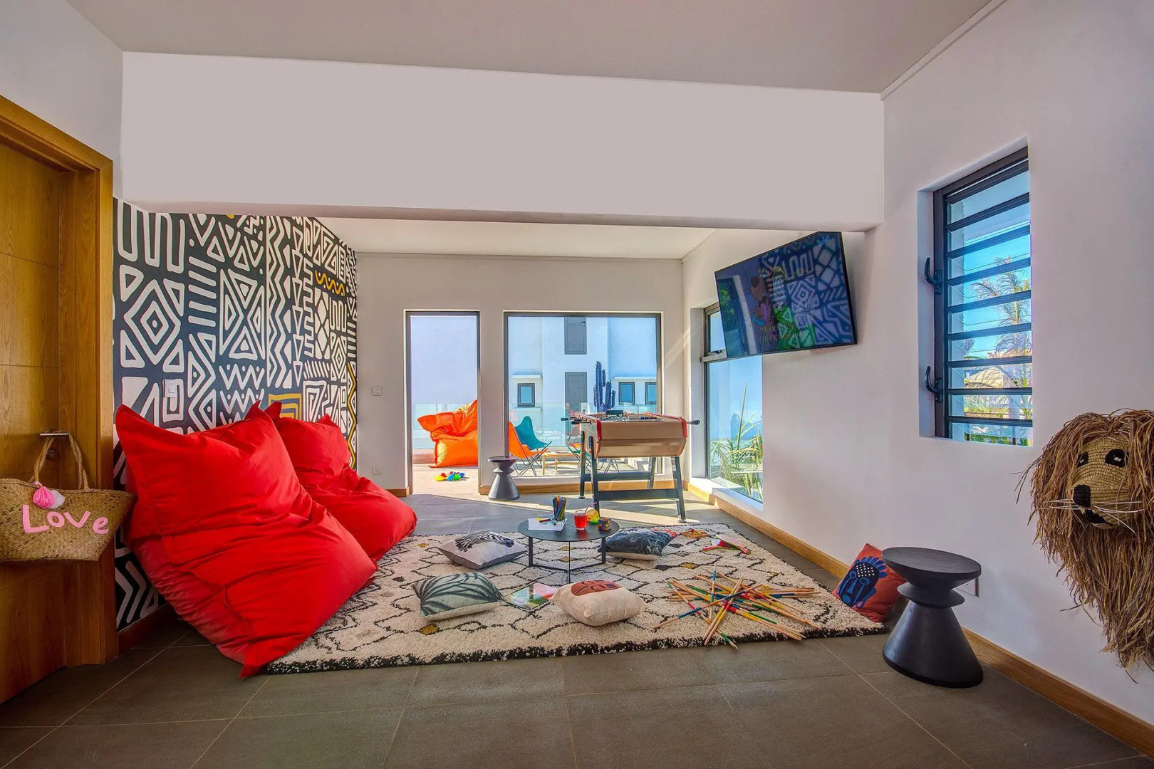 Mythic Suites & Villas