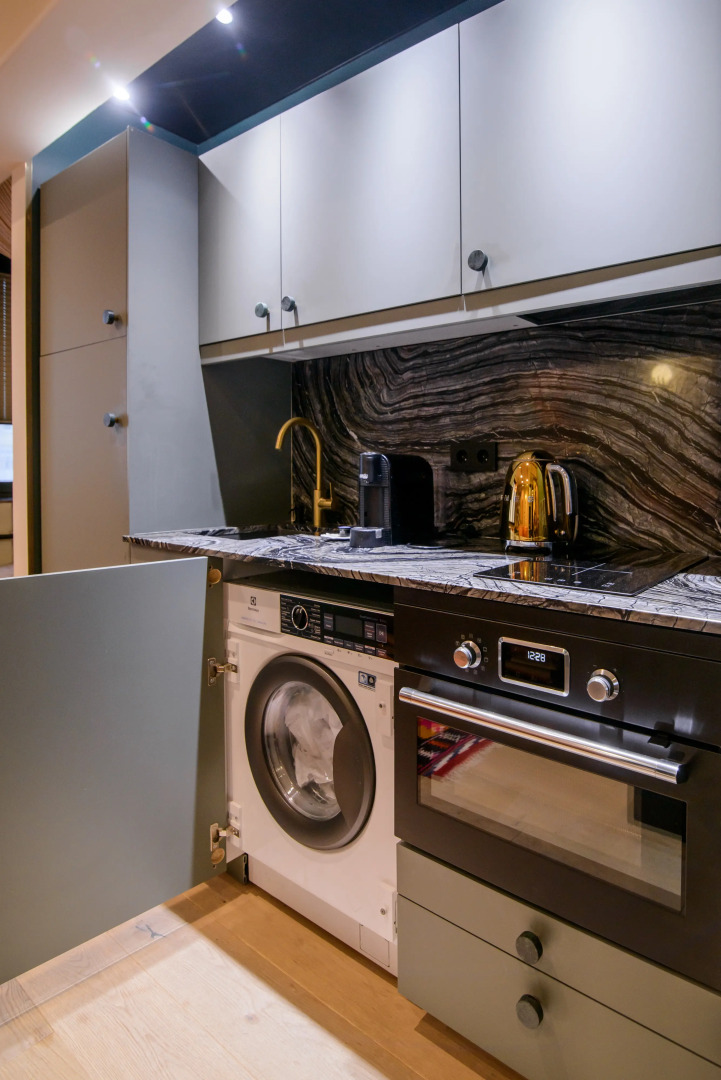 Апартаменты на Даева