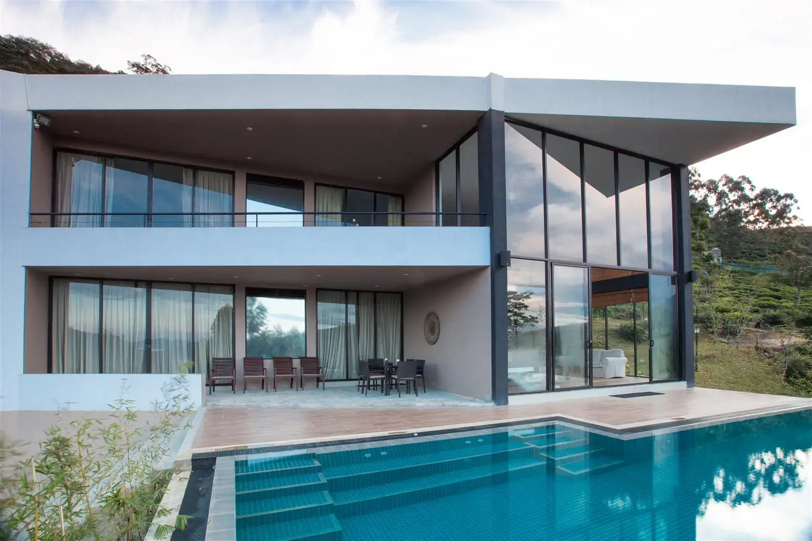 Вилла Ramboda Villa