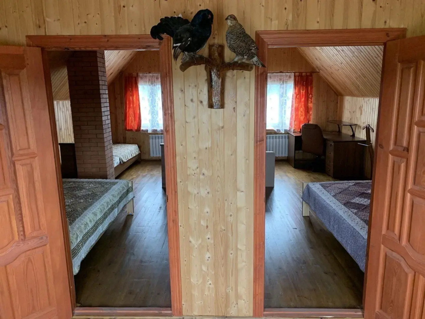 Частный Дом на 13 Человек Клёвое Место