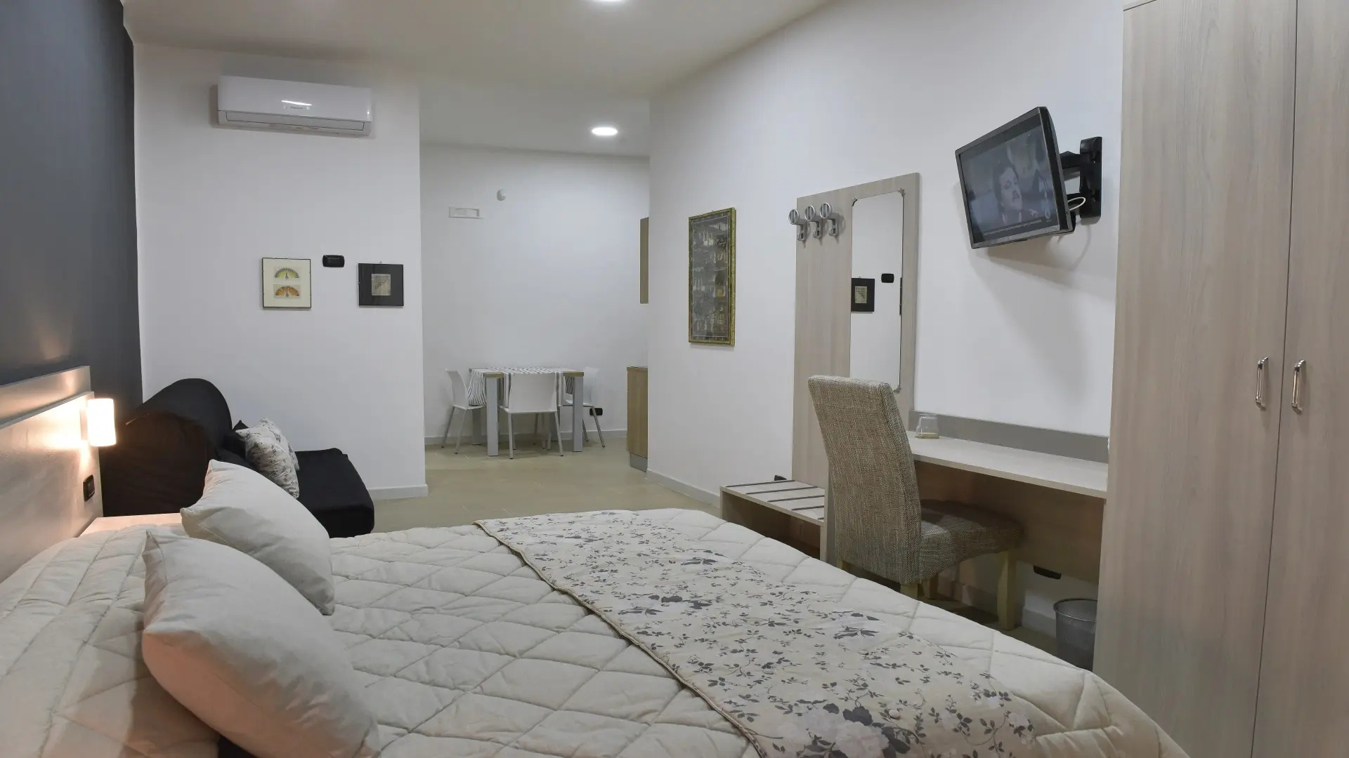 Ночлег и завтрак (B&B) B&B Garibaldi54