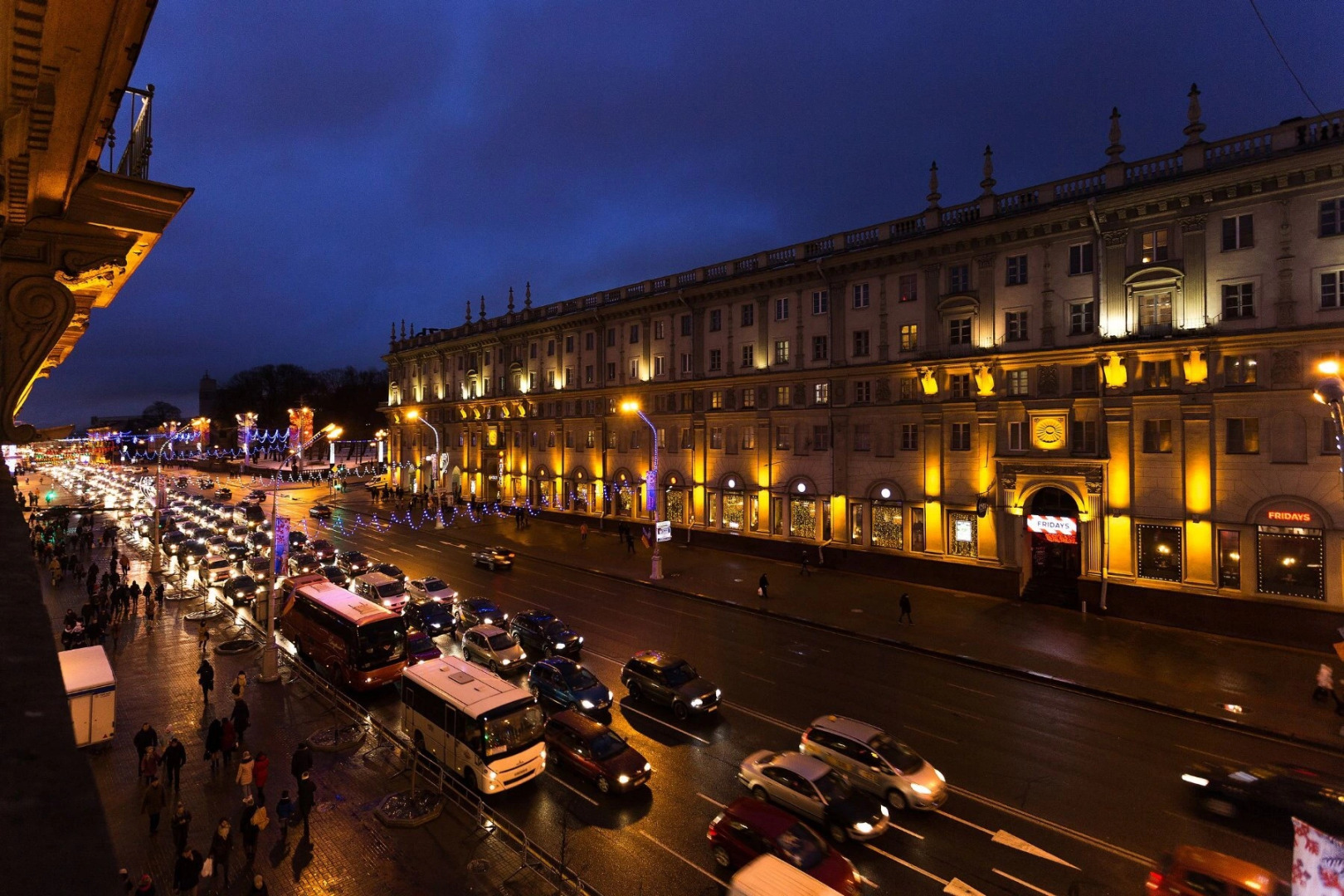 Апартаменты Апартаменты в Самом Центре Минск
