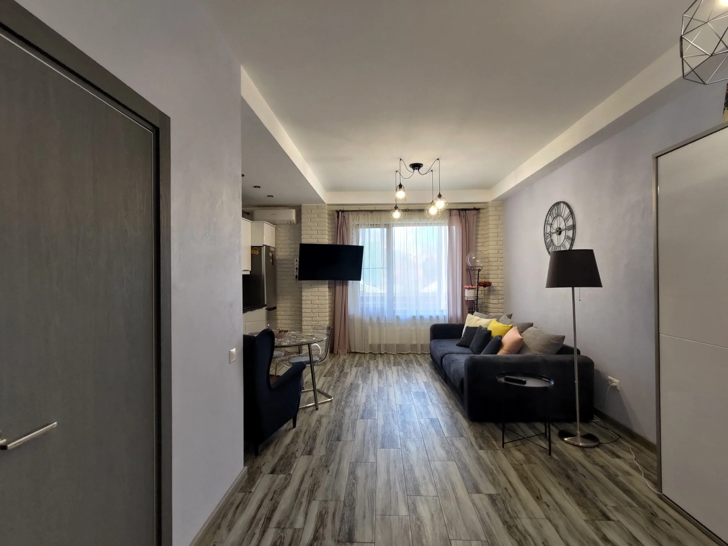 Апартаменты На Турчинского 89