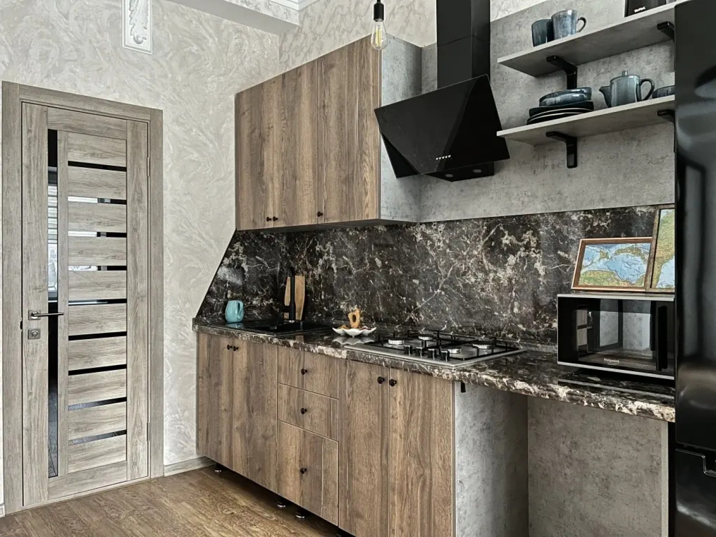 Апартаменты В историческом центре