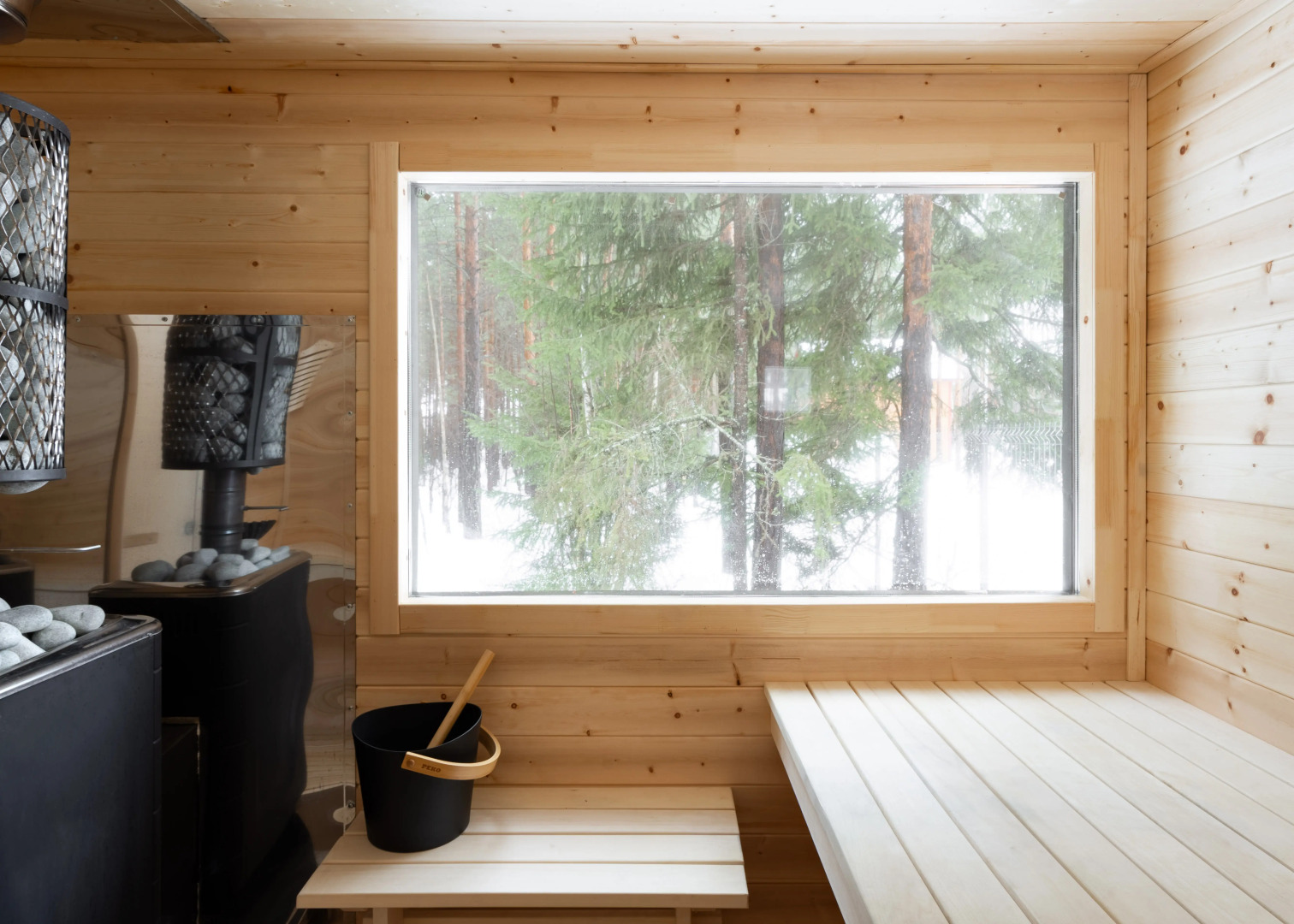 Гостевой дом Загородный дом с просторной террасой и баней