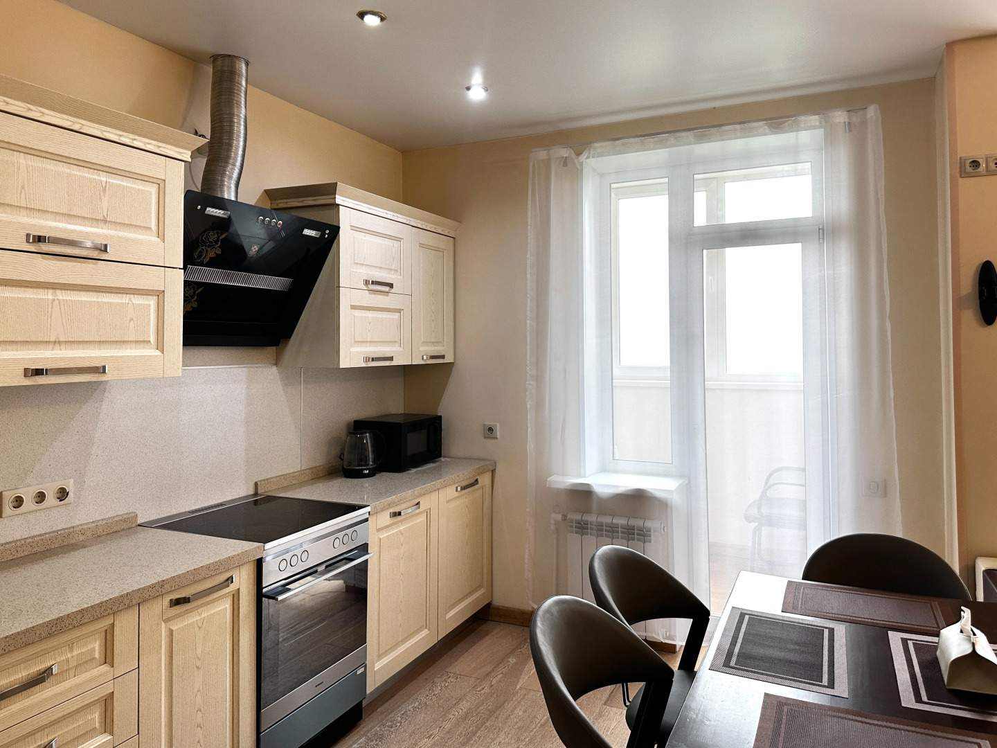 Апартаменты на 2й Круговой 14