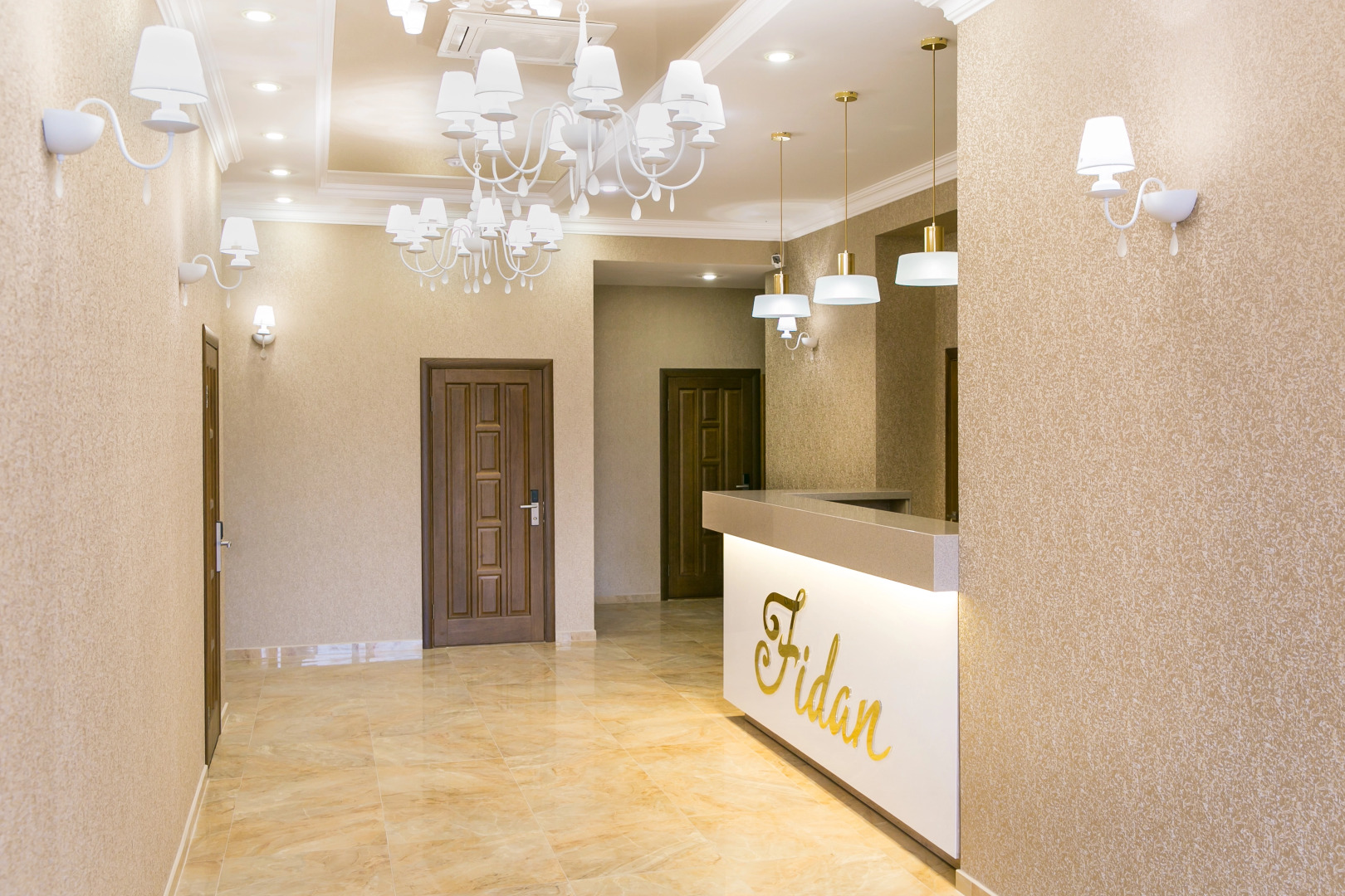 Отель Фидан