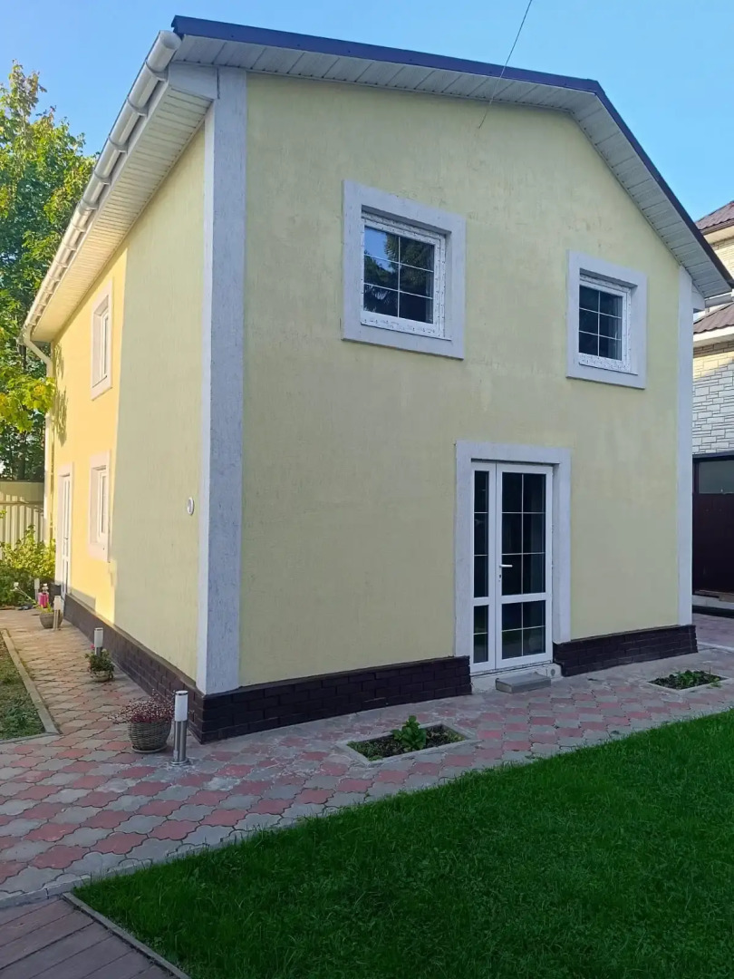 Частный дом Солнечная 15