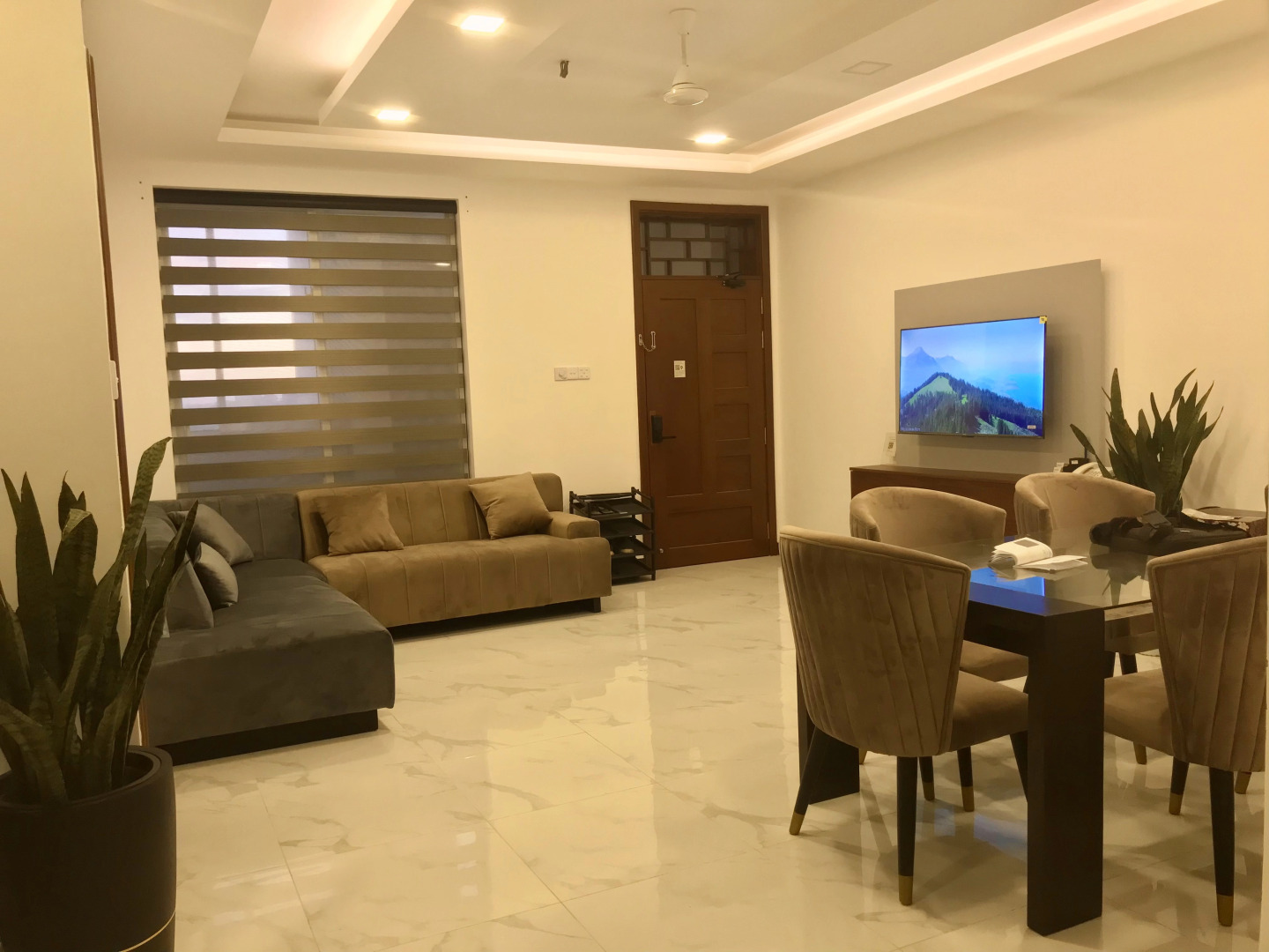 Апартаменты Green Star City