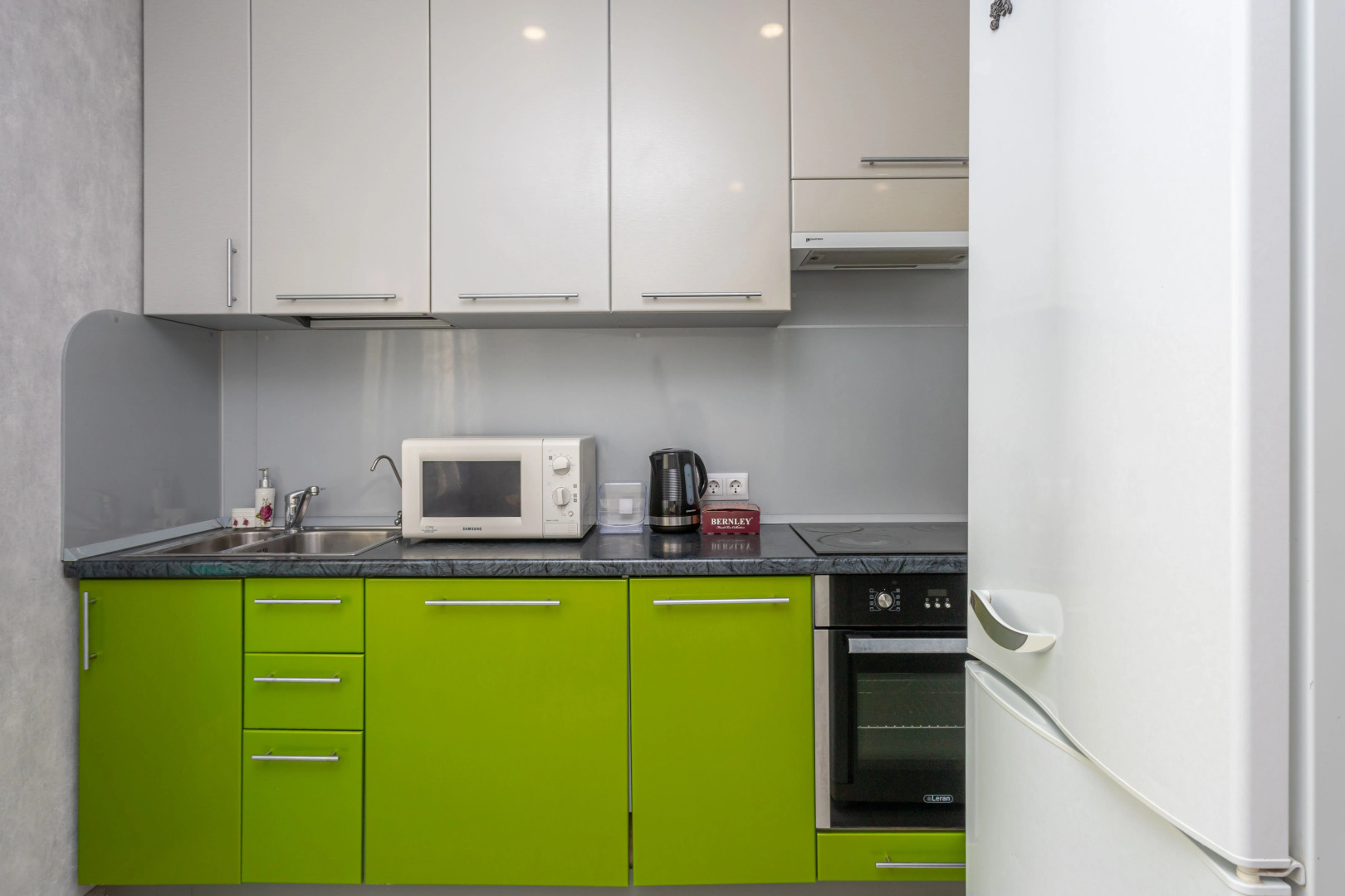 Квартира Новая Уютная в Новом ЖК