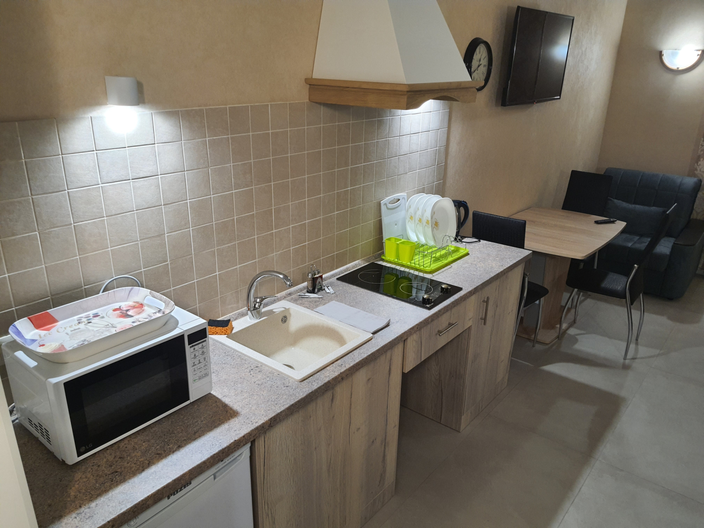 Отель Апарт отель