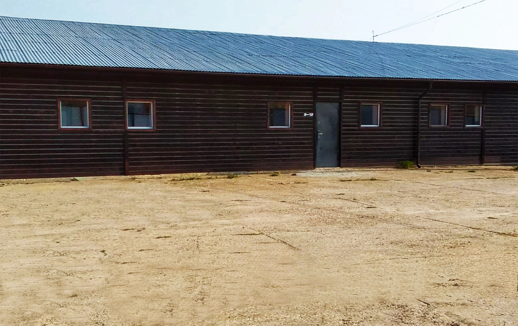 Отель Арнеево