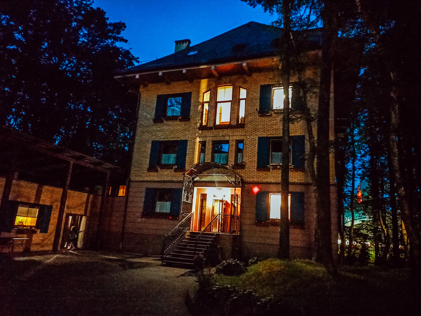 Вилла Гретта