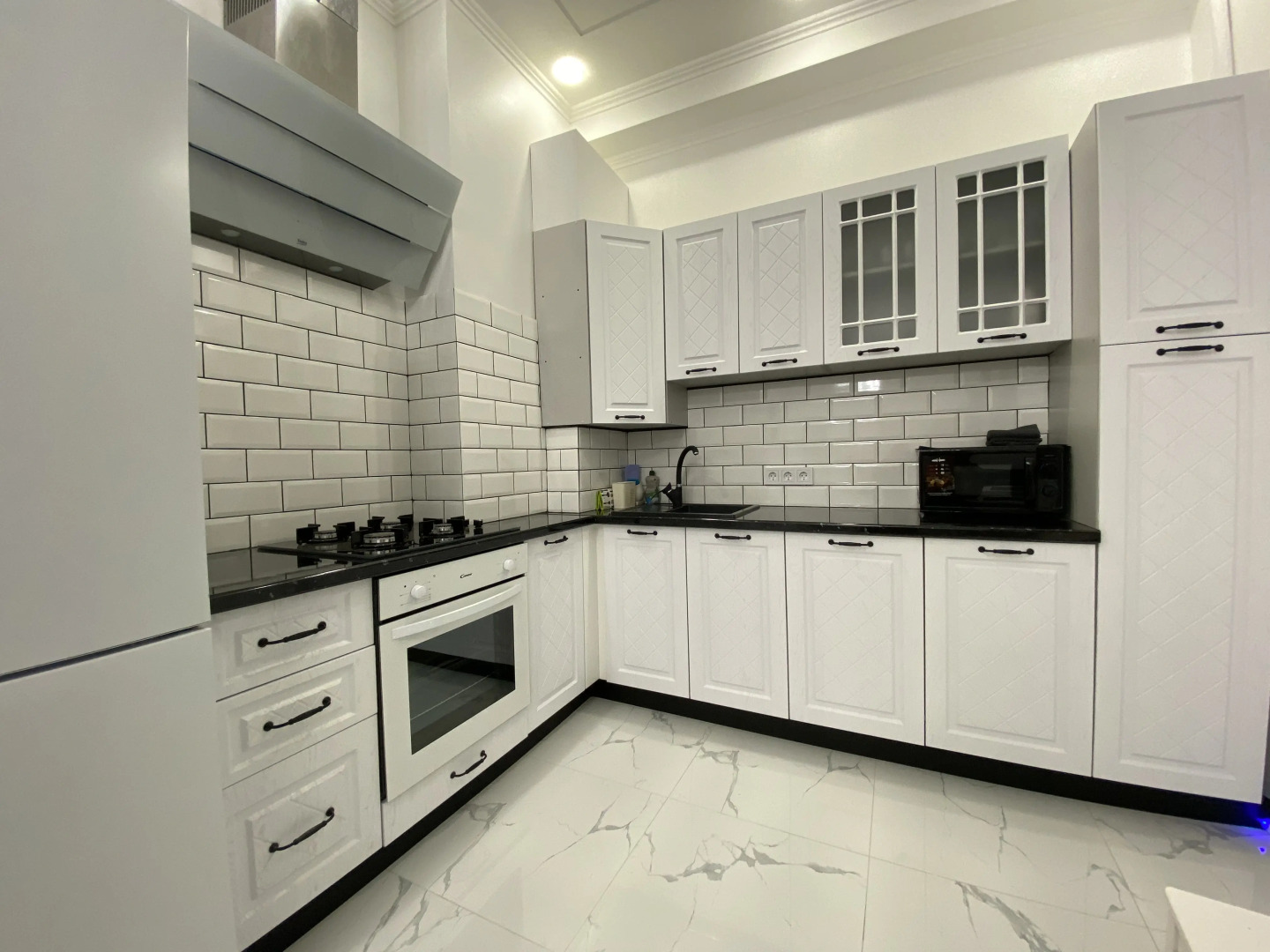 Апартаменты В центре Курорта с 3 спальнями