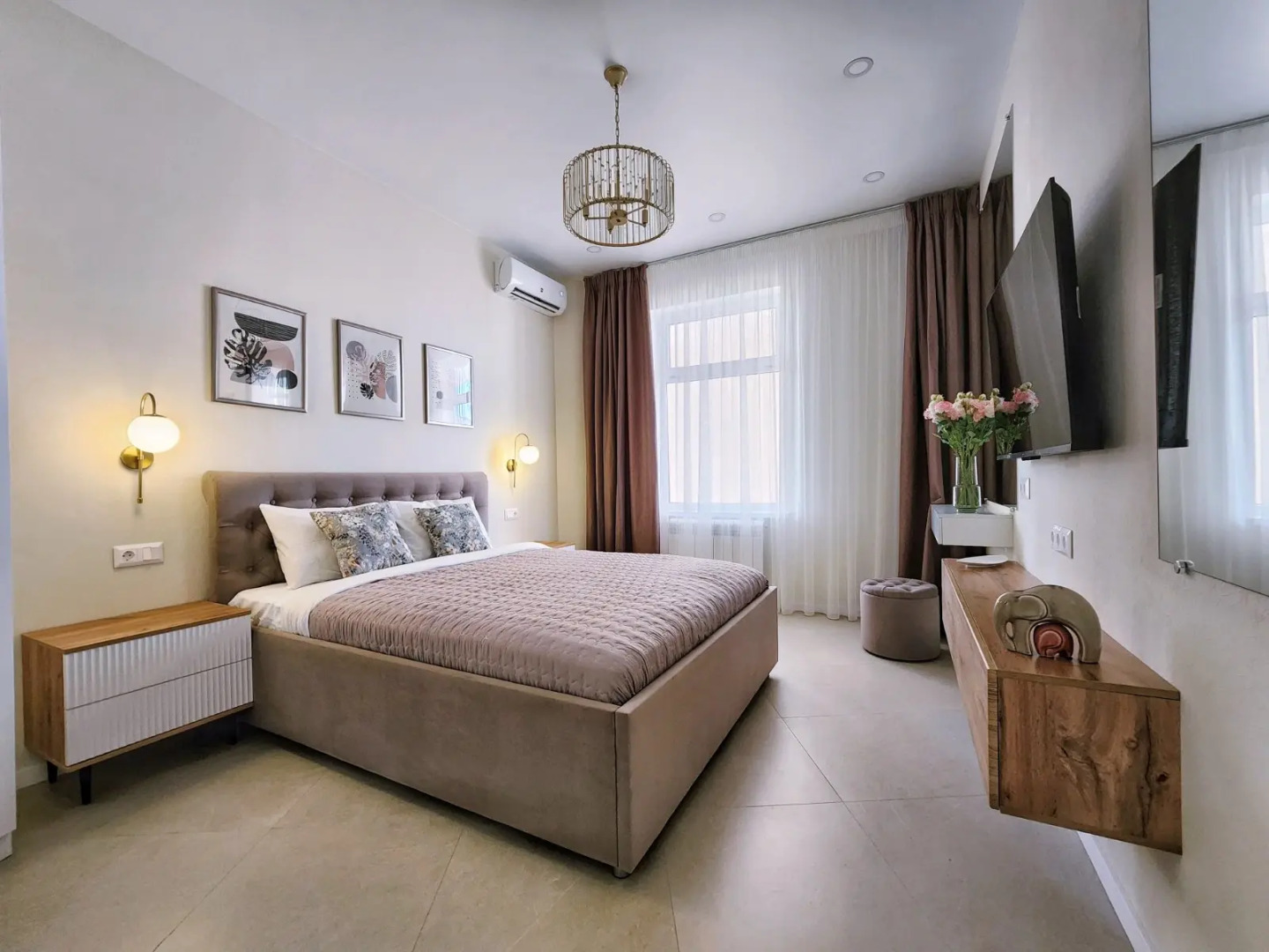 Апартаменты ЖК Каскад