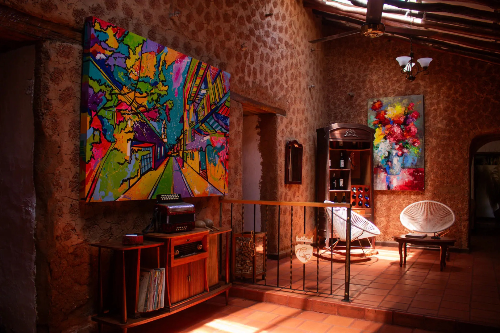 Бутик-отель Casa de Los Santos Reyes Valledupar