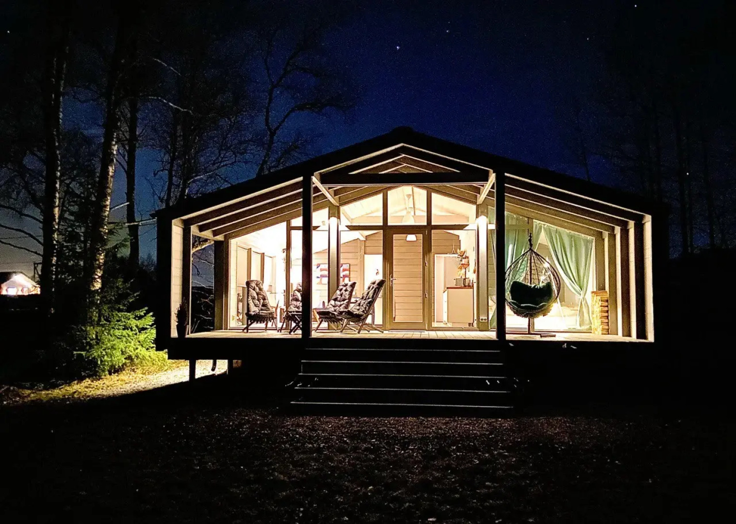 Гостевой дом Медовое Форест