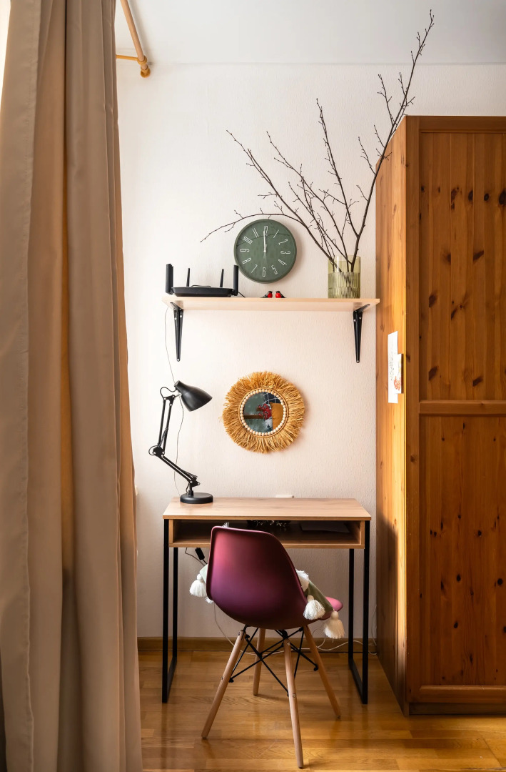 Квартира Рябина