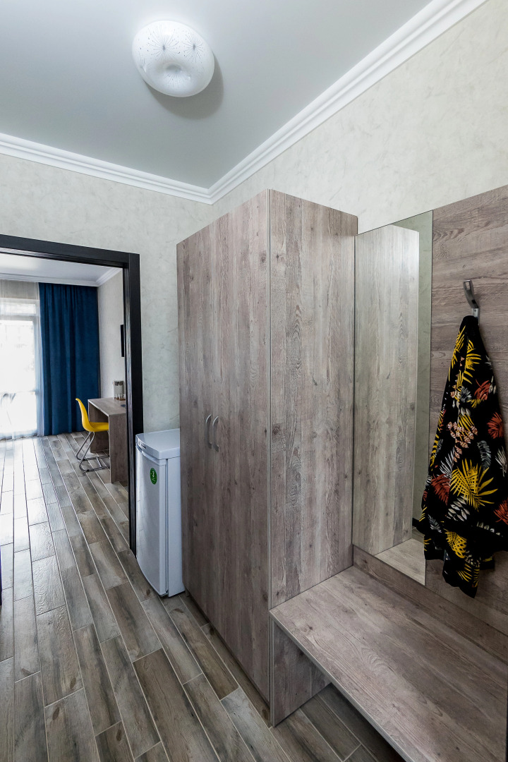 Отель Аммонит