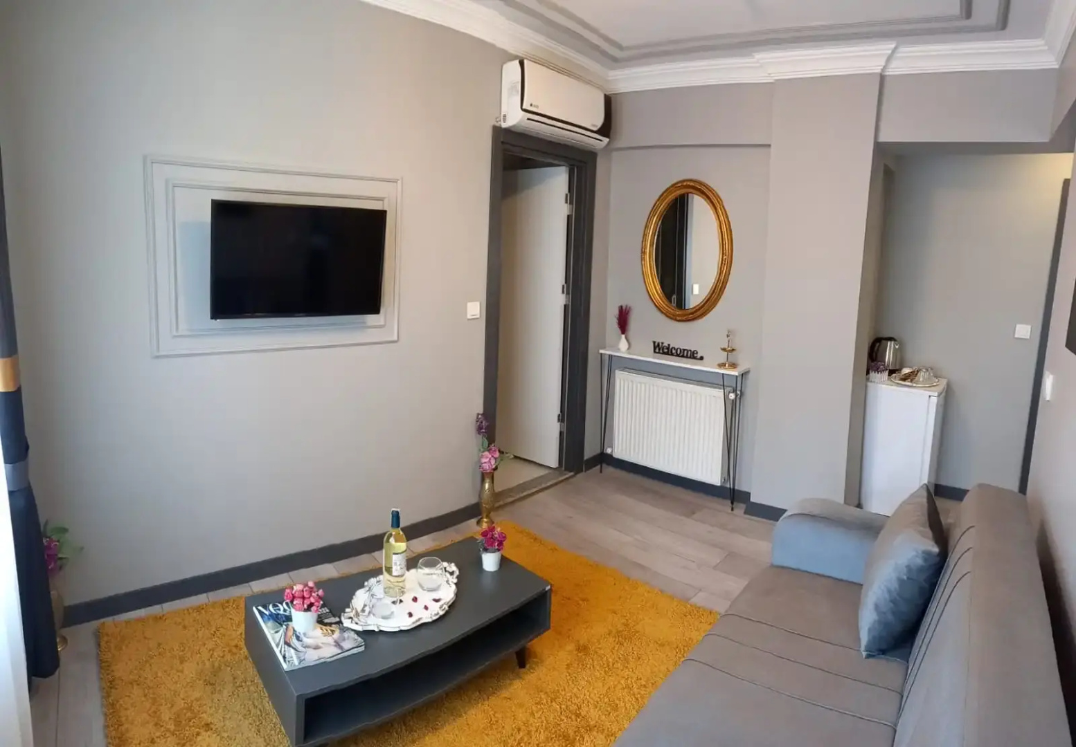 Гостевой дом Emirhan Suites