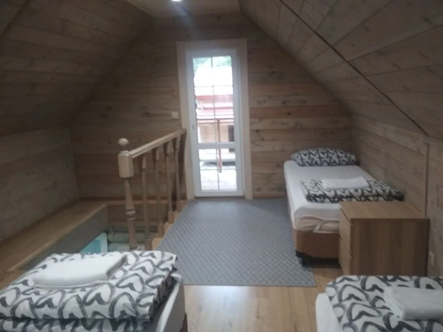 База отдыха Архыз Форест Эко