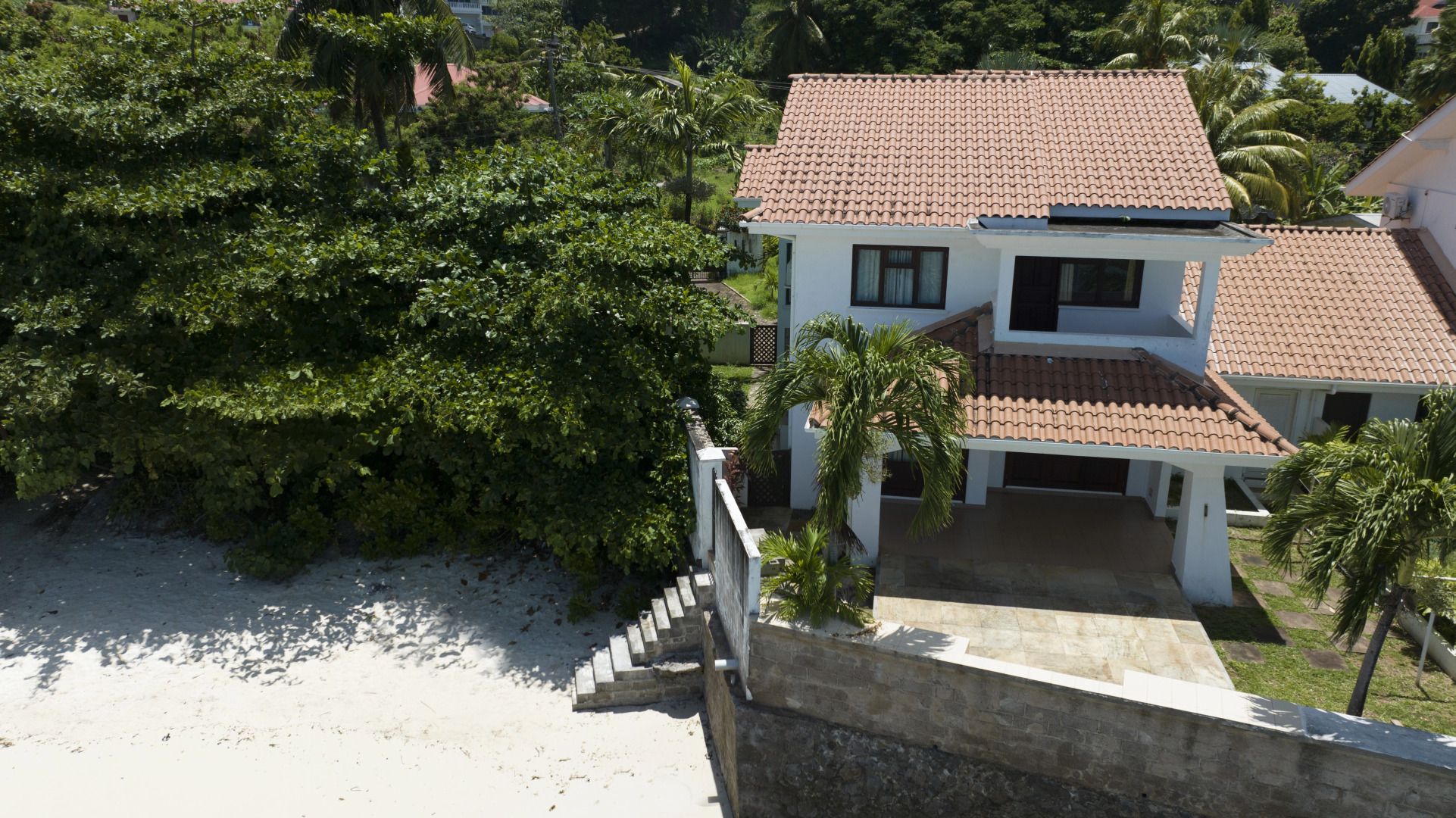 Вилла Ocean View - Beauvallon villas