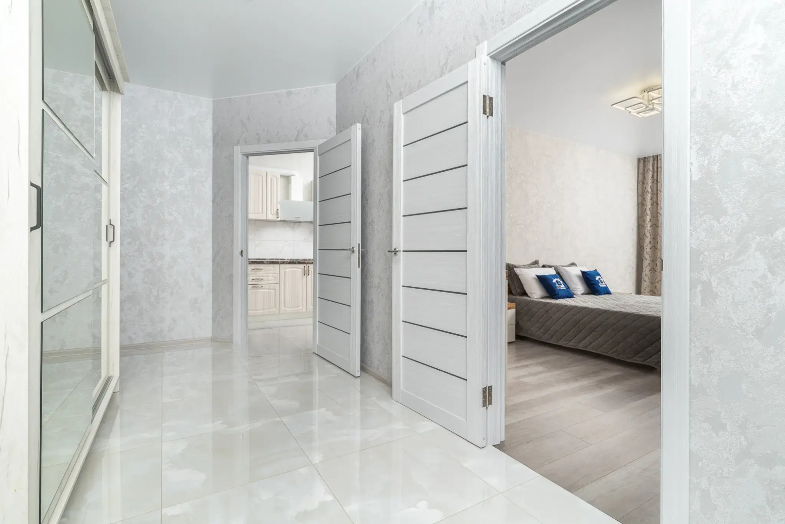 Апартаменты Улучшенные с Балконом| LUX | ЖК Кубанский | Зиповская