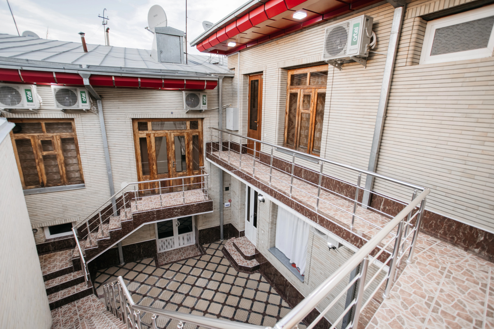 Гостевой Дом Nazarxan