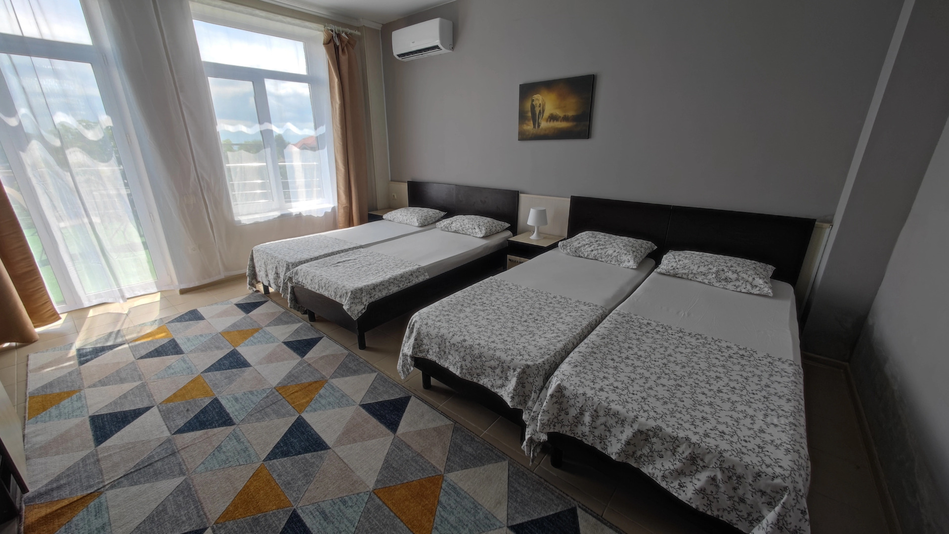 Гостевой дом Лето