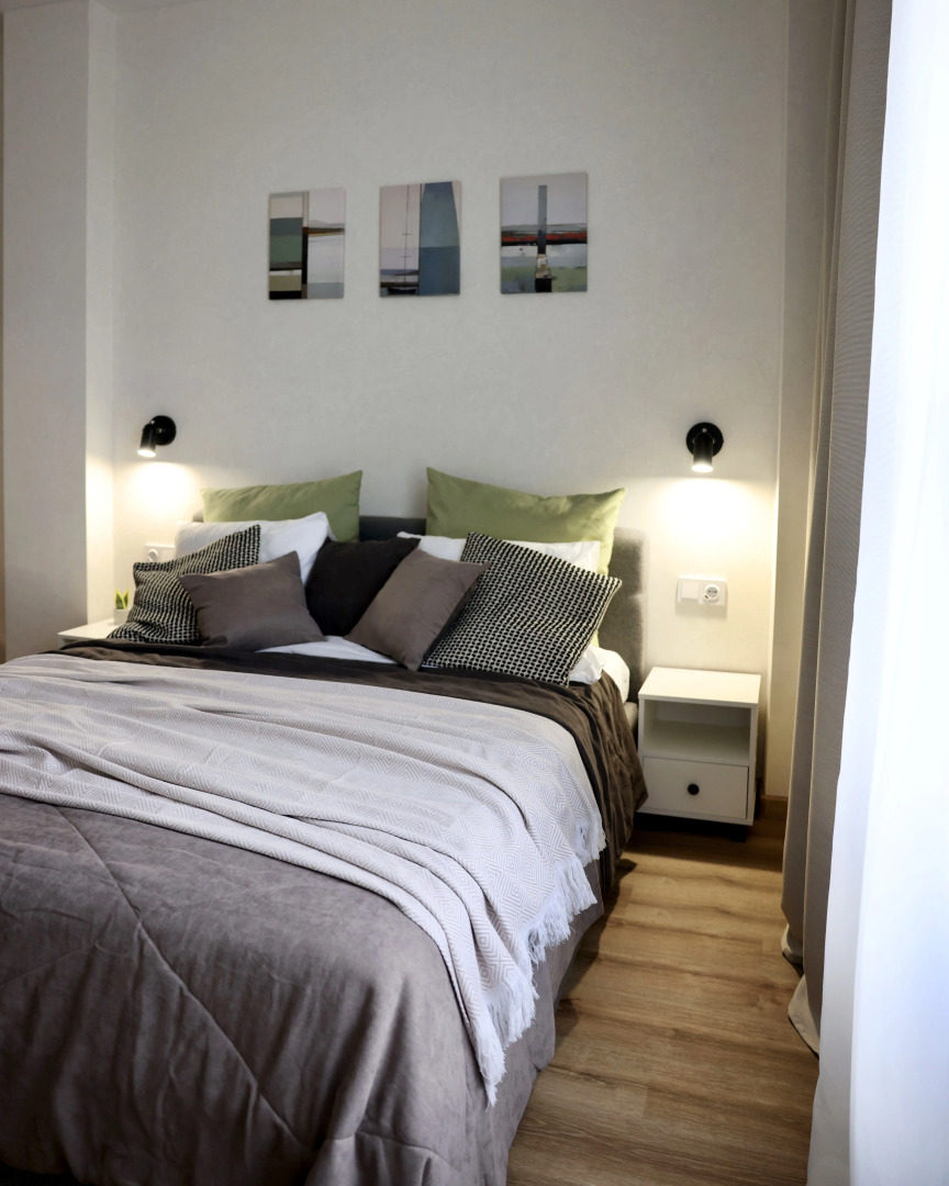 Апартаменты Good at Home