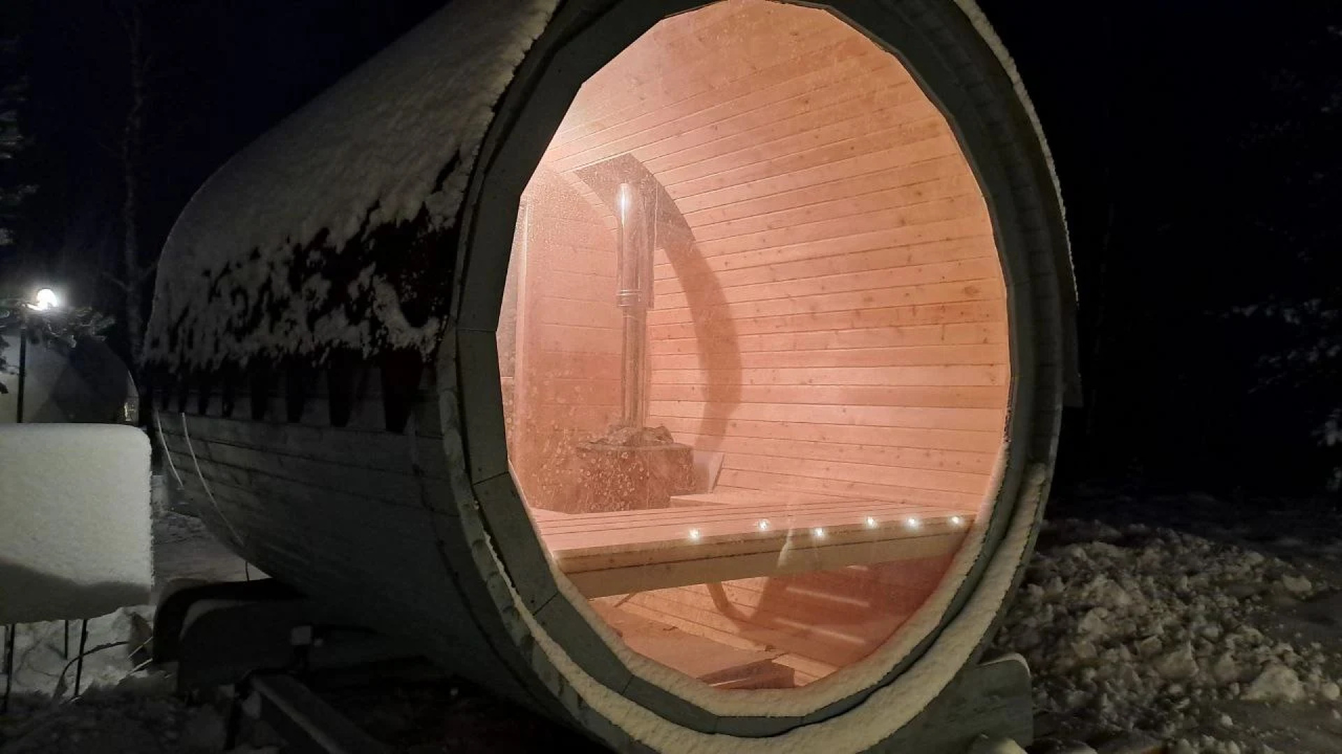 Кемпинг Астрале парк