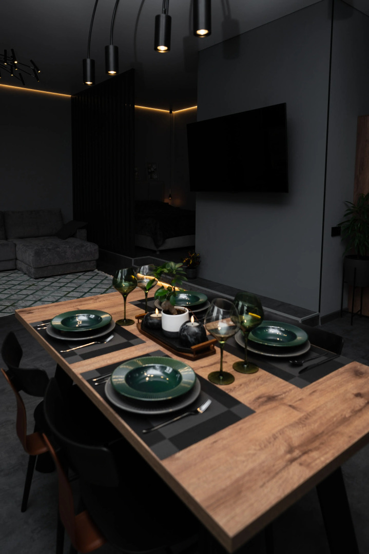 Квартира в Доходном доме купца Конконена