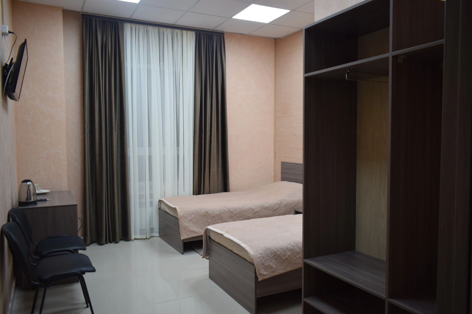 Отель Центр City