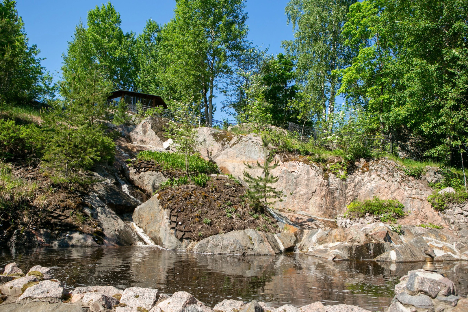 База отдыха Имение Богатыри