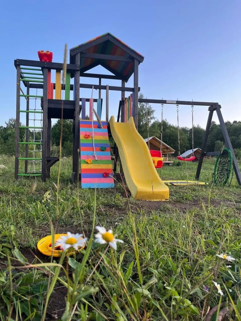 База отдыха Глэмпинг Просто Cosmos