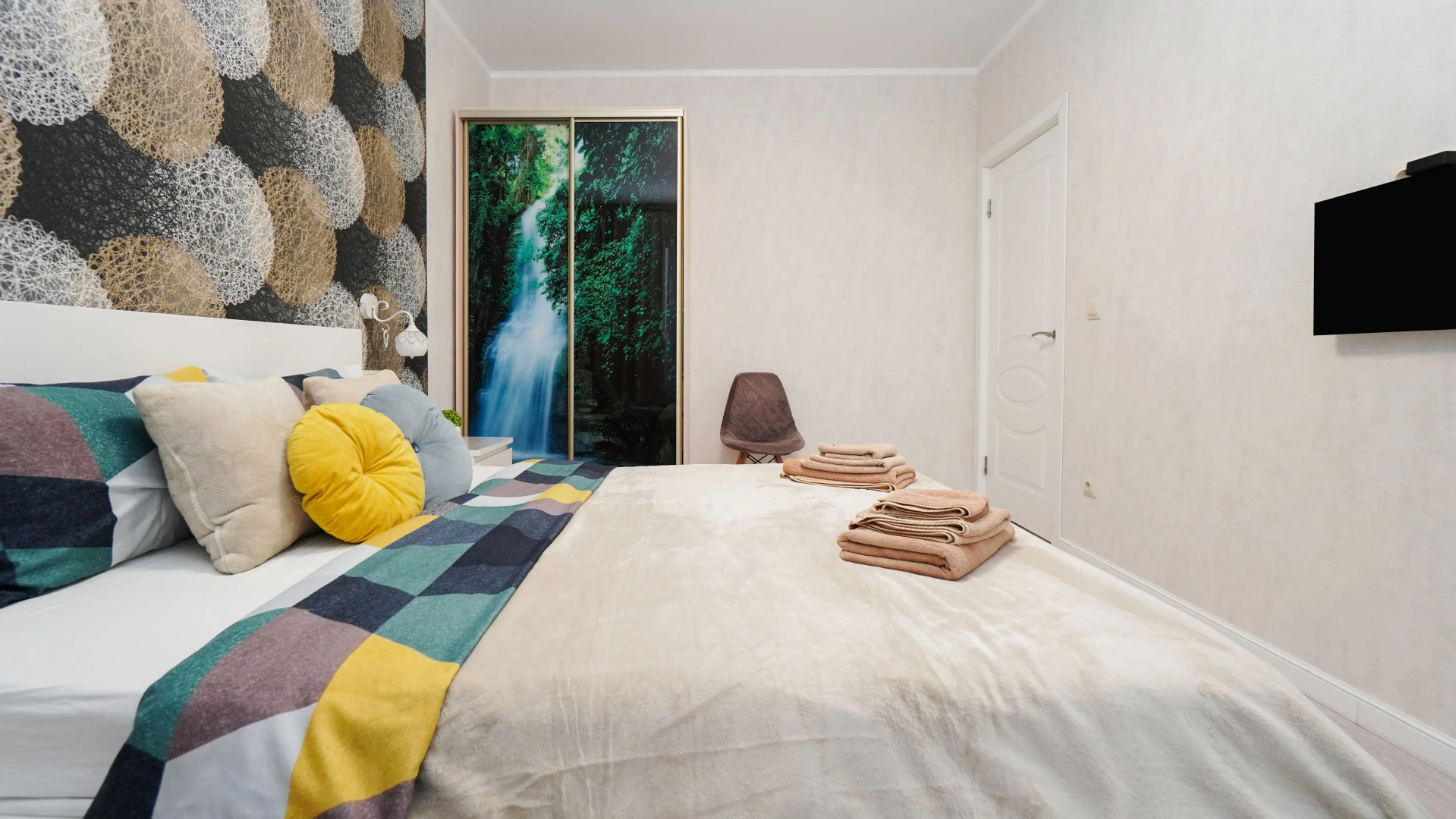 Квартира ODIRENT рядом с парком