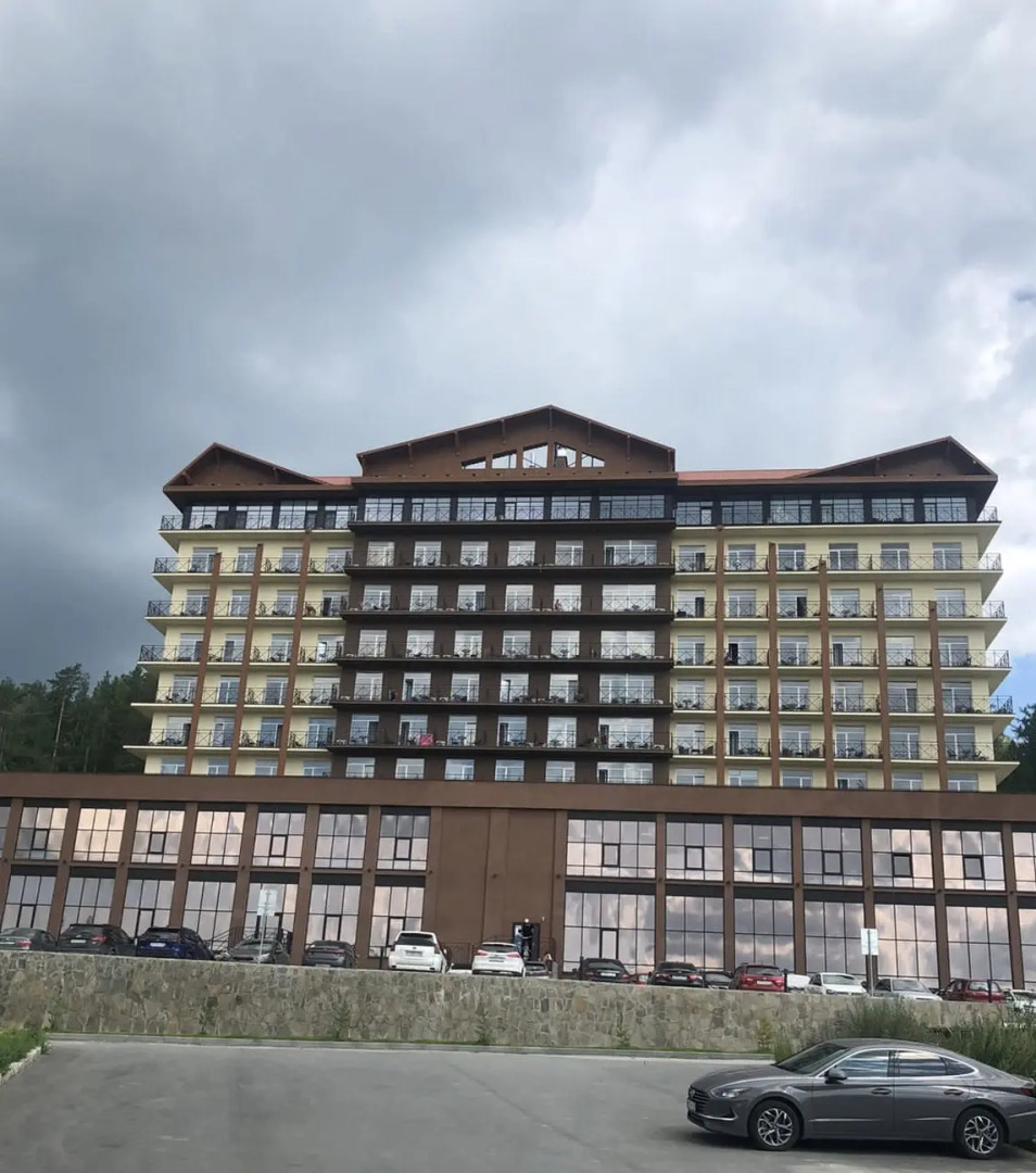 Апартаменты Солнечная долина 2