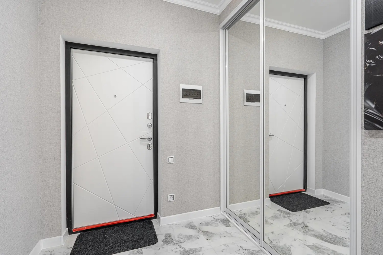 Квартира Двухкомнатные апартаменты Ladgorna на Дзержинского 19