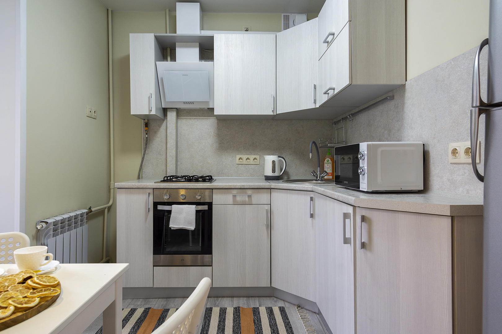 Апартаменты в центре