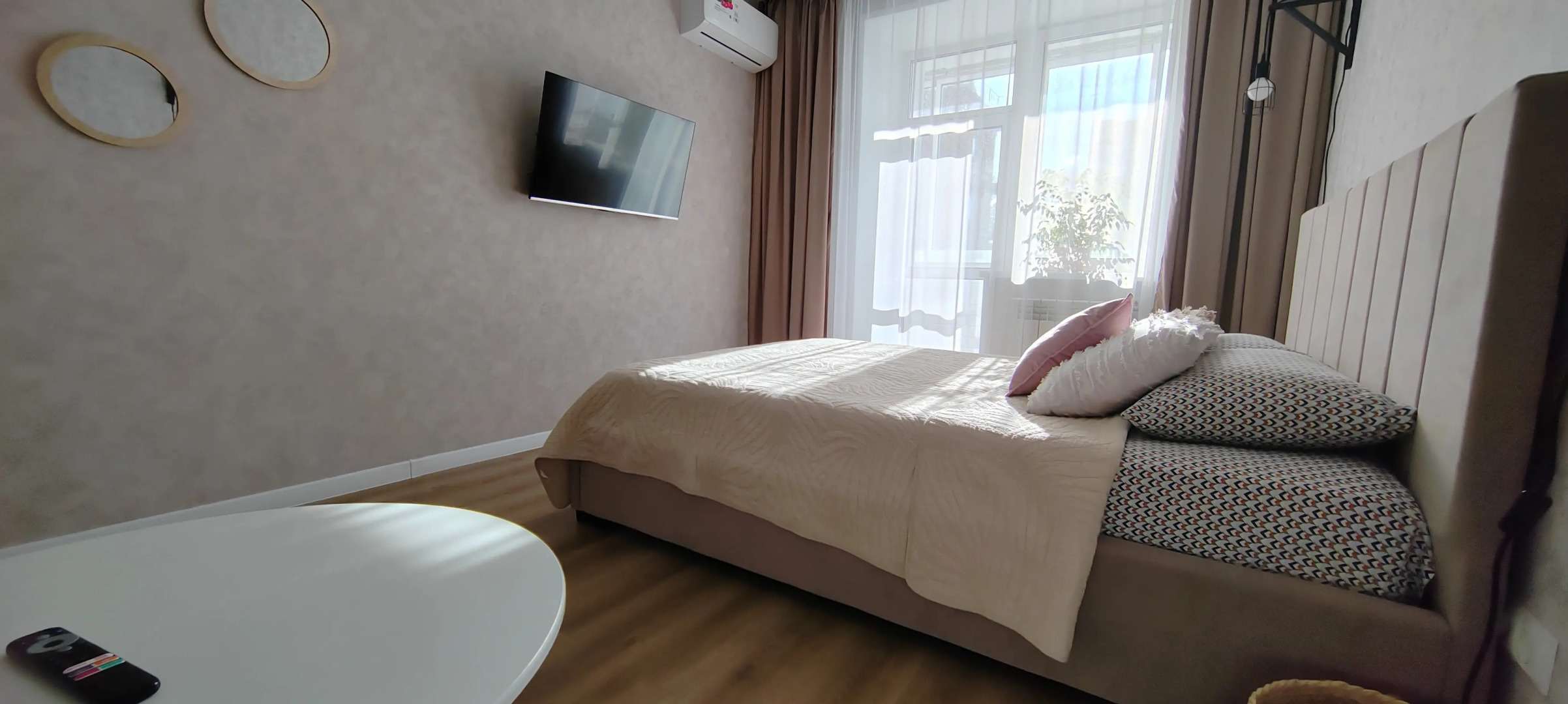 Квартира уютная с бесконтактным заселением в центре города