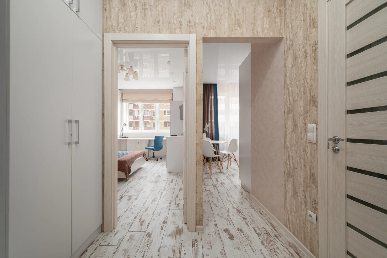 Квартира Красивая квартира у стадиона Каснодар