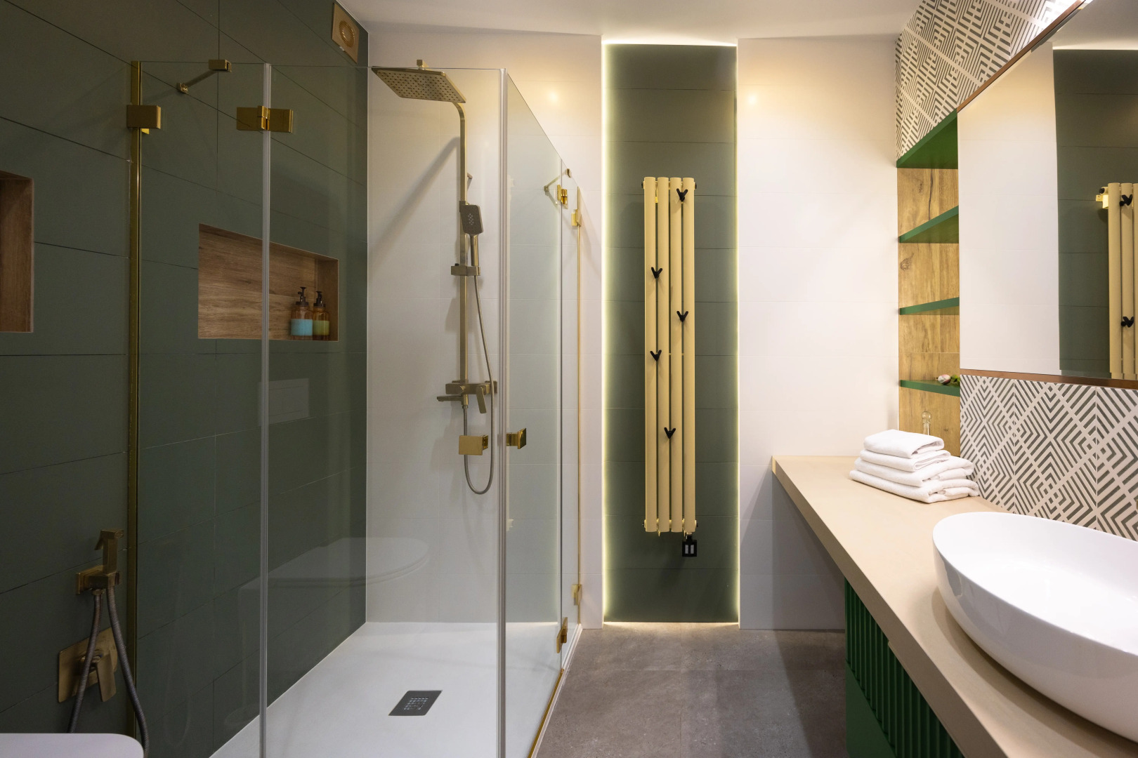 Апартаменты у Моря